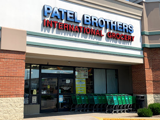 Indian Grocery Store «Patel Brothers», reviews and photos, 1850 S Hurstbourne Pkwy, Louisville, KY 40220, USA