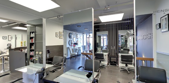 Reviews of Hensmans Hair Salon Northampton in Northampton - Barber shop