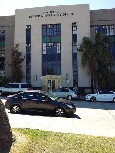 Post Office «United States Postal Service», reviews and photos, 839 S Beacon St, San Pedro, CA 90731, USA