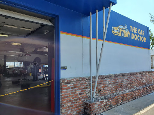 Auto Repair Shop «The Car Doctor», reviews and photos, 710 San Antonio Rd, Palo Alto, CA 94303, USA