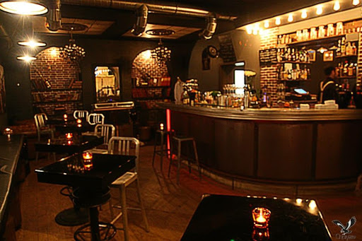 Boston Bar