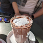 Photo n°1 de l'avis de Yi.a fait le 11/05/2024 à 21:13 sur le  Café Heimelig à Frankfurt