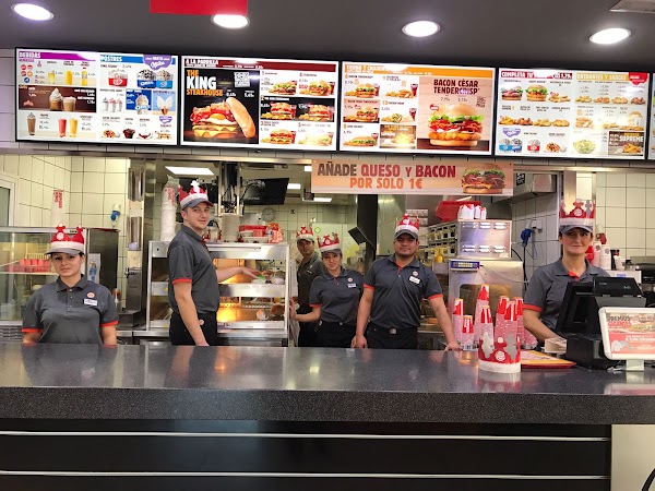 Burger King