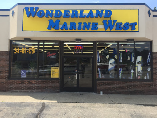 Wonderland Marine West