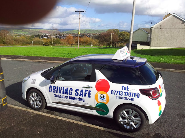 Reviews of Driving Safe School of Motoring in Bridgend - Driving school