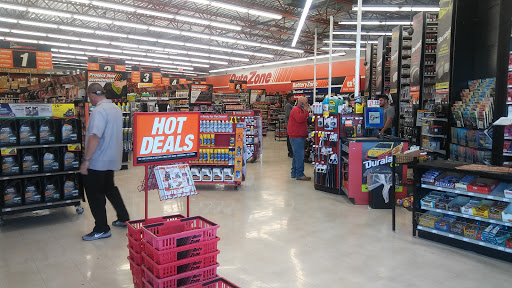 Auto Parts Store «AutoZone», reviews and photos, 3785 W Shields Ave, Fresno, CA 93722, USA