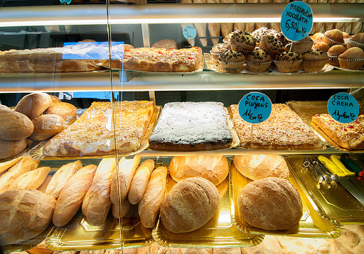 Fleca i Pastelería Sapé