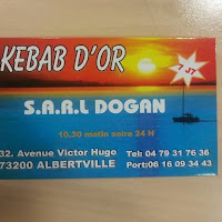 Photos du propriétaire du Kebab d'Or à Albertville - n°1