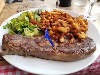 Steak du Restaurant Carson City à Toulouse - n°11