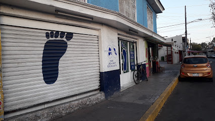 Consultorio del piefoto 
