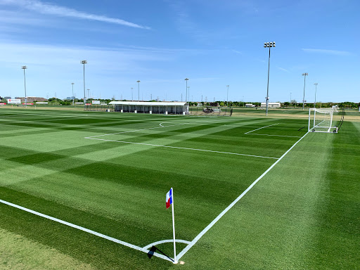 MoneyGram Soccer Park at Elm Fork