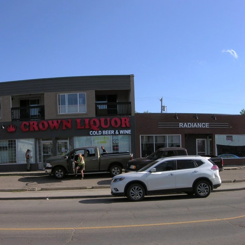 Crown Liquor Store