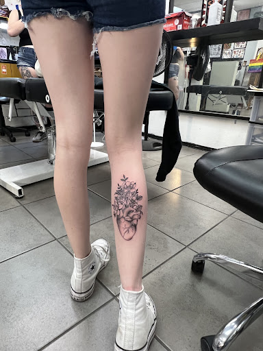 Tattoo Shop «Master Minds Tattoo», reviews and photos, 13231 Nacogdoches Rd, San Antonio, TX 78217, USA