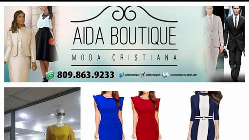 Aida Boutique - Moda Cristiana