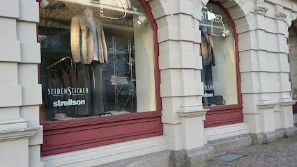 Steiger Menswear