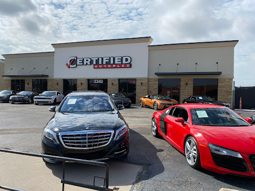 Used Car Dealer «Certified Autoplex Inc», reviews and photos, 1010 Hutton Dr, Carrollton, TX 75006, USA