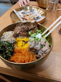 Bibimbap du Restaurant coréen KKOKKO - restaurant coréen à Gradignan - n°7