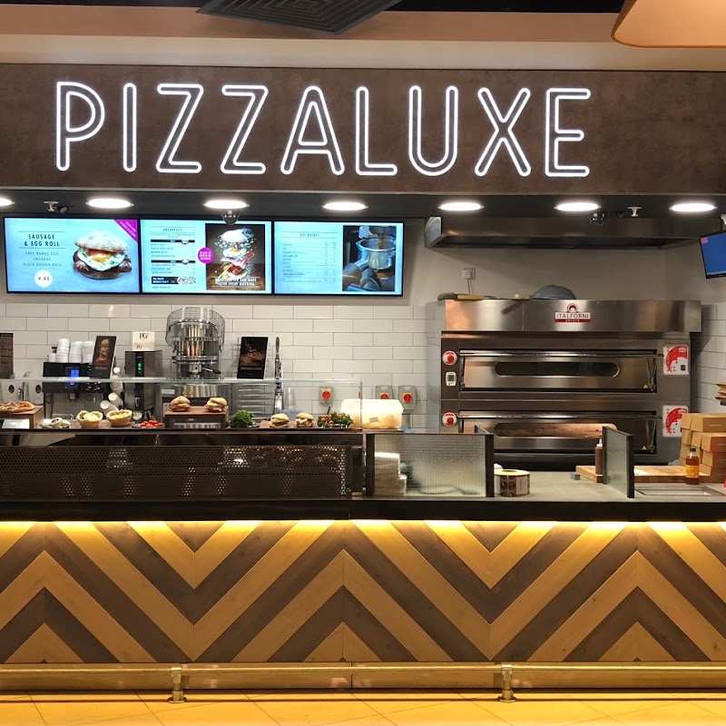 PizzaLuxe MAN Terminal 1
