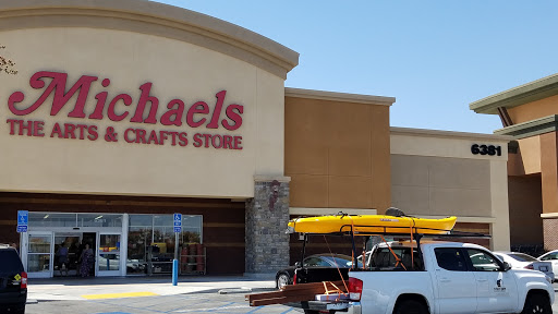 Craft Store «Michaels», reviews and photos, 6381 Pats Ranch Rd, Mira Loma, CA 91752, USA