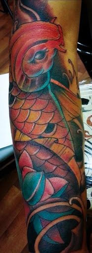 Explore female family tattoo ideas, creative tattoo ideas in Augusta, available at Immaculate Ink Custom Tattoo