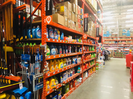 Home Improvement Store «The Home Depot», reviews and photos, 8555 Home Depot Drive, Irving, TX 75063, USA