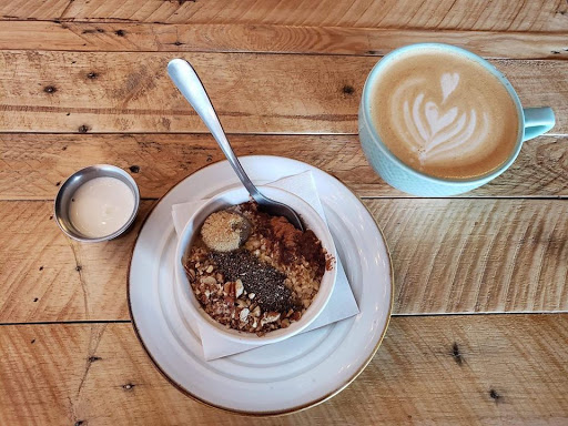 Coffee Shop «Ecclesia Coffee & Community», reviews and photos, 7130 W Maple St #280, Wichita, KS 67209, USA