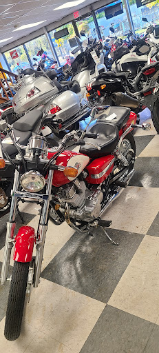 Motorcycle Dealer «Razee Motorcycle Center», reviews and photos, 730 Tower Hill Rd, North Kingstown, RI 02852, USA