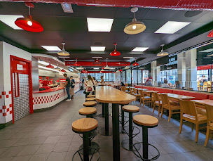 Photo n°90 de Five Guys Opéra à Paris ()
