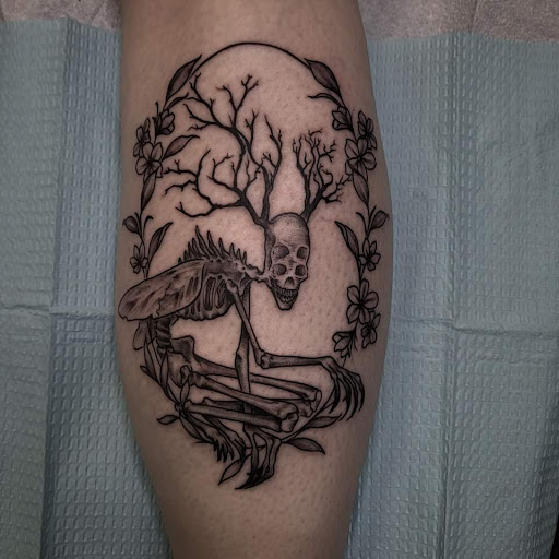 Explore tattoo ideas in memory of mom, creative tattoo ideas in Lewisburg, available at Rose and Dagger Tattoo
