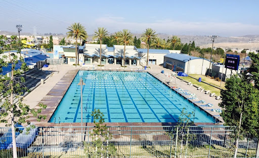 Swimming pool Santa Clarita