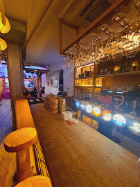 Atmosphère du Restaurant de cuisine fusion asiatique Restaurant Mandala à Strasbourg - n°4