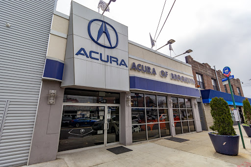 Car Dealer «Plaza Auto Mall», reviews and photos, 2740 Nostrand Ave, Brooklyn, NY 11210, USA