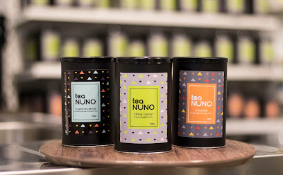 NUNO tea | nuno.lv