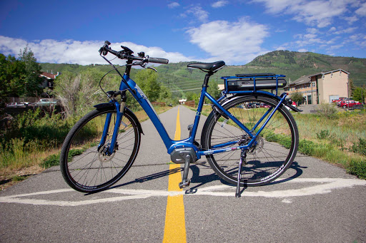 Bicycle Store «Park City Bike Demos», reviews and photos, 1500 Kearns Blvd, Park City, UT 84060, USA