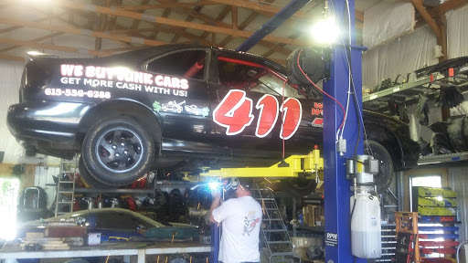 Auto Parts Store «Vettenuts», reviews and photos, 11182 Old Fosterville Rd, Bell Buckle, TN 37020, USA