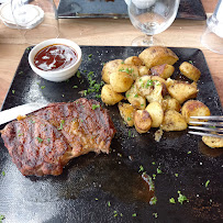 Steak du Restaurant de grillades à l'américaine Parrillada à Longeville-lès-Saint-Avold - n°3