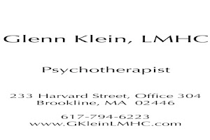 Glenn Klein, LMHC, Psychotherapist