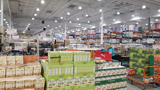 Warehouse store «Costco Wholesale», reviews and photos, 311 Daniel Webster Hwy, Nashua, NH 03060, USA