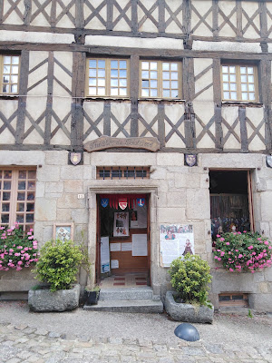 Boulangerie Alexis Gandin à Moncontour
