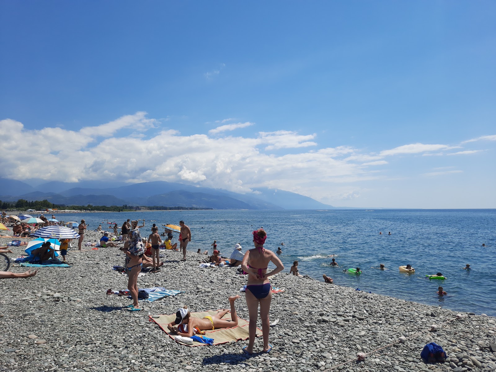 Velvet Seasons'in fotoğrafı plaj tatil beldesi alanı