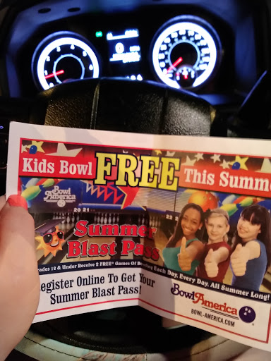Bowling Alley «Bowl America», reviews and photos, 361 Blanding Blvd, Orange Park, FL 32073, USA
