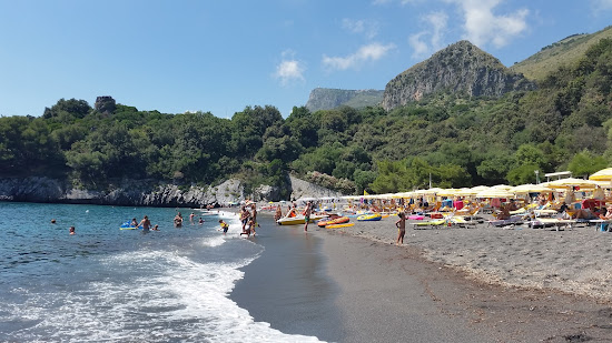 Spiaggia di Macarro