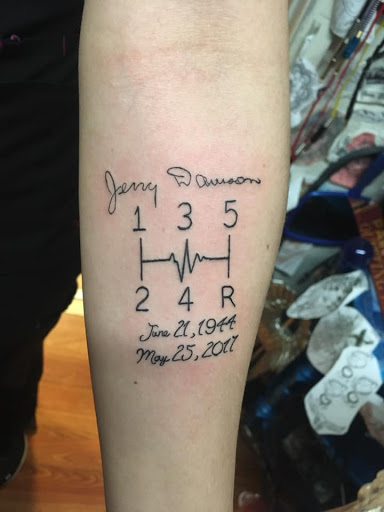 Explore little mermaid tattoo ideas, creative tattoo ideas in Jonesboro, available at Immortal Ink