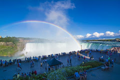 Niagara Falls Viewpoint