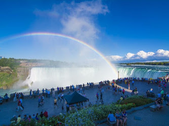 Niagara Falls Viewpoint