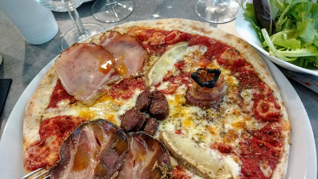 La Fabbrica Pizzeria à Limoges (Haute-Vienne 87)