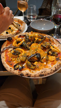 Pizza du Restaurant italien Angelo Pizzeria à Paris - n°16