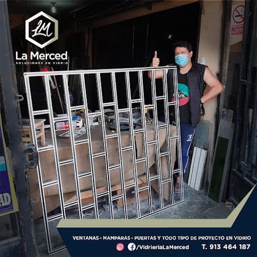 Comentarios y opiniones de Vidriería La Merced