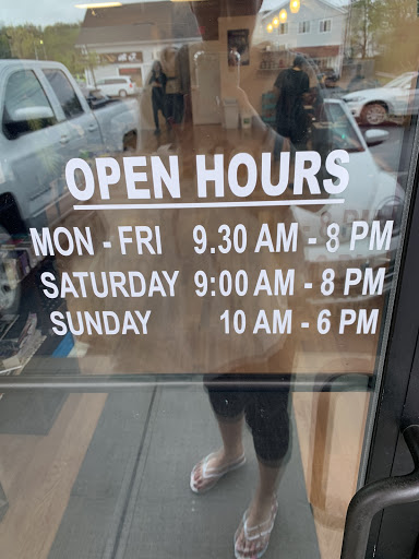 Nail Salon «Elite Nail Salon», reviews and photos, 1 Meadow Rd, Florida, NY 10921, USA