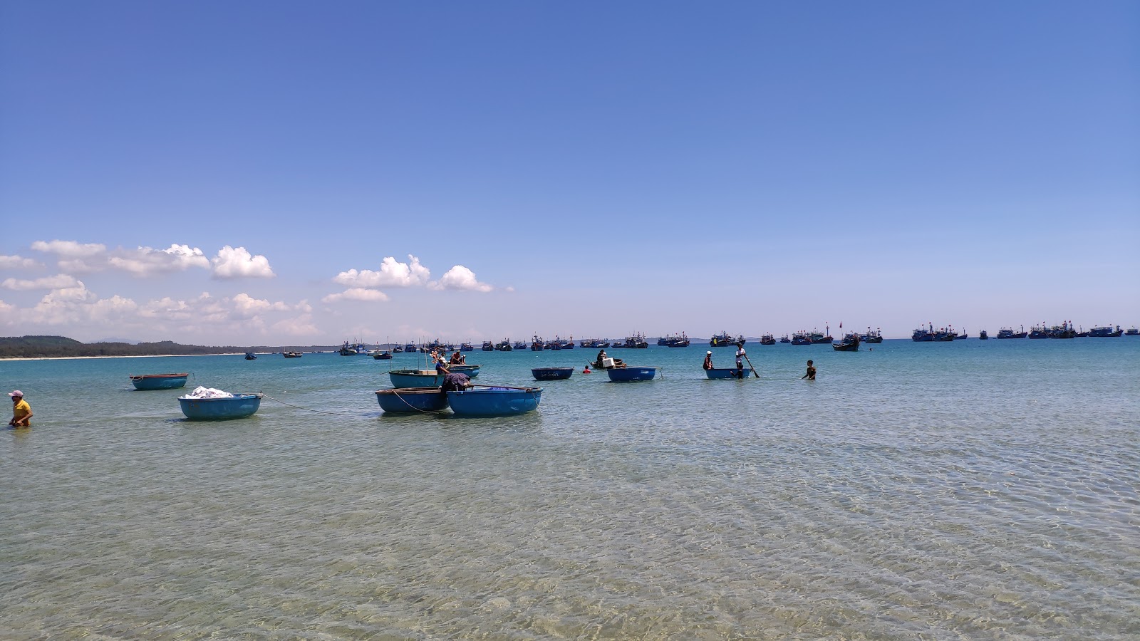 Photo de Binh Chau Beach - endroit populaire parmi les connaisseurs de la détente